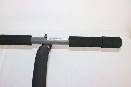 An awesome Body Sculpture "Body Gym" pull-up bar for indoor and home use - very practical!