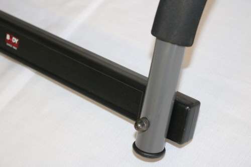 An awesome Body Sculpture "Body Gym" pull-up bar for indoor and home use - very practical!