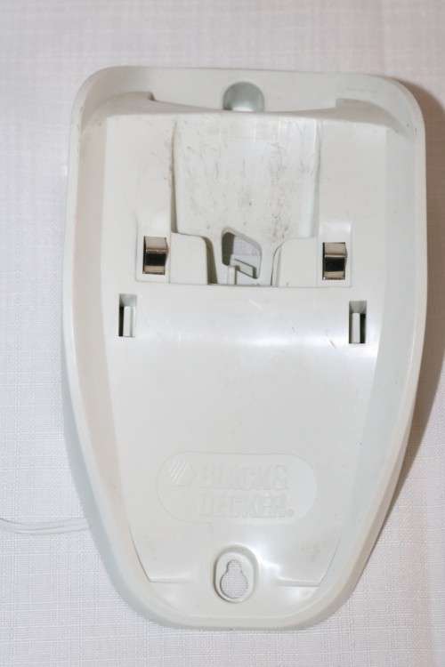 A very useful Black & Decker 7.2V "Dustbuster Extreme" hand-held wet and dry cordless vacuum cleaner