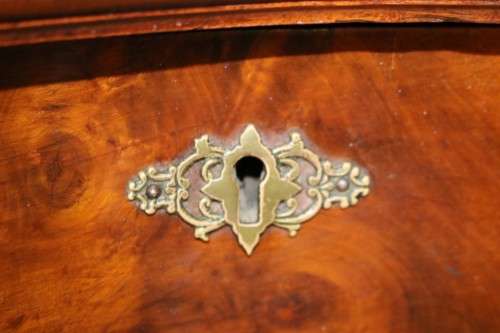A magnificent hand carved Victorian, early Art Nouveau (c1890) antique Rosewood chiffonier - WOW!!