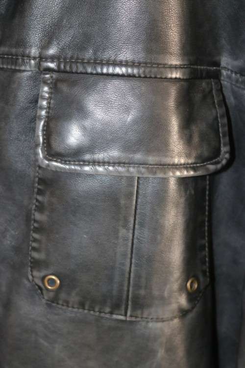 A good quality gent's "Stone Harbour" black casual jacket - perfect for outdoors! - RS17Sale