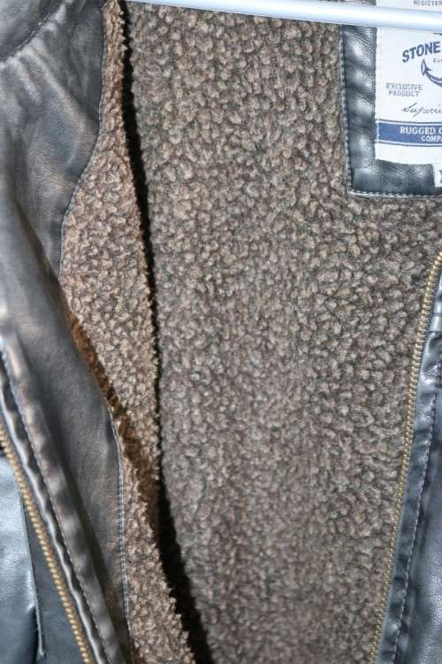 A good quality gent's "Stone Harbour" black casual jacket - perfect for outdoors! - RS17Sale