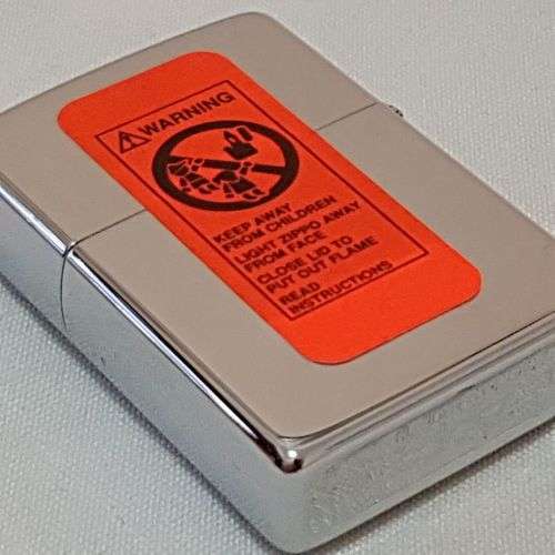 A magnificent 1993 "The Varga Girl 1935" Zippo windproof lighter in original box - very collectable!