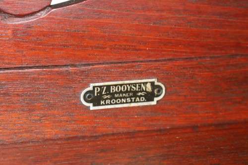 A magnificent antique Edwardian (c1905) "Arts and Crafts Movement" Teak dressing table - stunning!
