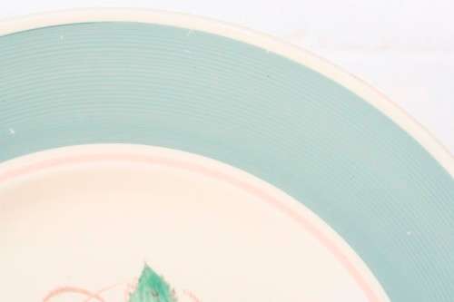 A superb rare mid-century original "Susie Cooper" dinner service in the Patricia Rose pattern