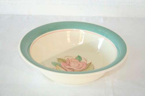 A superb rare mid-century original "Susie Cooper" dinner service in the Patricia Rose pattern