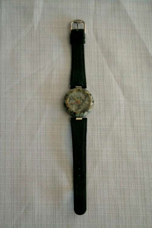Stunning rare original Tissot "Rock Watch" model R150 watch in its original box in superb condition