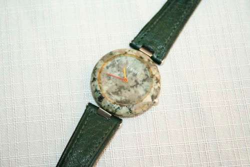 Stunning rare original Tissot "Rock Watch" model R150 watch in its original box in superb condition
