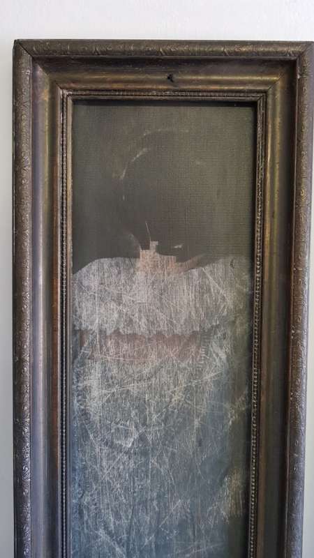 A stunning collection of 3x tall "gothic" style framed prints - very unusual and eye-catching! AAA