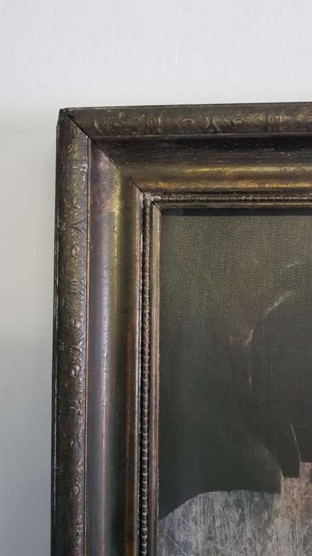 A stunning collection of 3x tall "gothic" style framed prints - very unusual and eye-catching! AAA