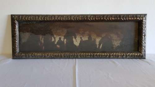 A stunning collection of 3x tall "gothic" style framed prints - very unusual and eye-catching! AAA