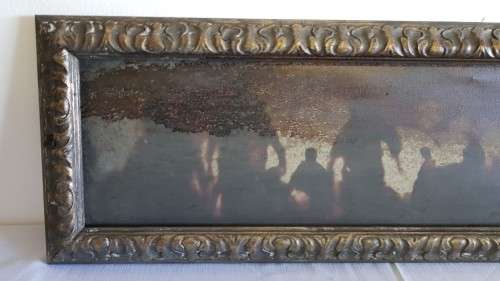 A stunning collection of 3x tall "gothic" style framed prints - very unusual and eye-catching! AAA