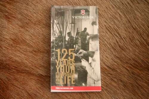 Discounted!! Incredible collectable Victorinox 125 year Special Edition Cybertool Swiss Army knife!
