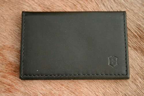 An awesome collectable Victorinox 125 year anniversary Special Edition Swiss Card knife & wallet