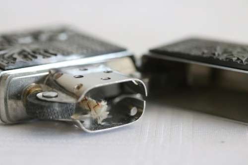 **RS17** A original c1999 "Our Century - The Last Zippo Collectable of the 20th Century" in a box!