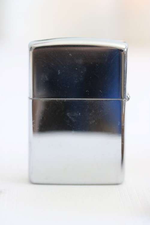 **RS17** An amazing c1996 original Zippo limited edition Barrett Smythe "Elephant" lighter in a box