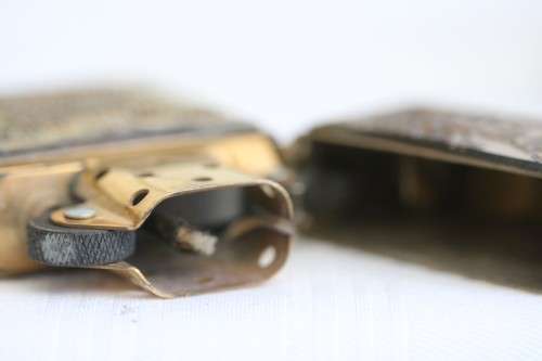 An amazing original Zippo limited edition "Jim Beam Bourbon Whiskey " brass embossed lighter