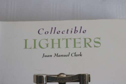 A very useful "Collactable Lighters" by John Manuel Clark paperback in very good condition!!