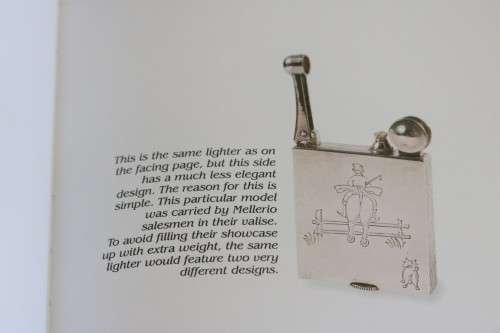 A very useful "Collactable Lighters" by John Manuel Clark paperback in very good condition!!