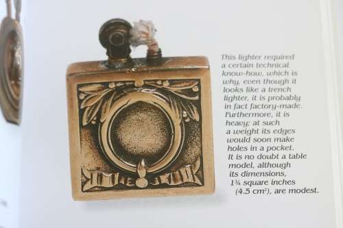 A very useful "Collactable Lighters" by John Manuel Clark paperback in very good condition!!