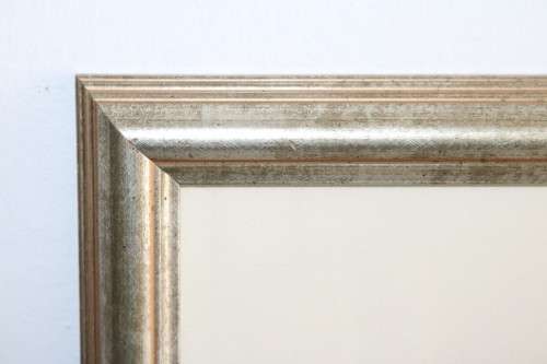 A pair of wonderfully framed (behind glass) "Leaf" illustration prints by Paul Brigham - RS17Sale