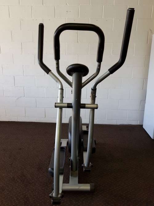 A very good quality and useful "Trojan" magnetic Cross Trainer elliptical machine