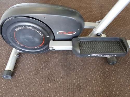 A very good quality and useful "Trojan" magnetic Cross Trainer elliptical machine
