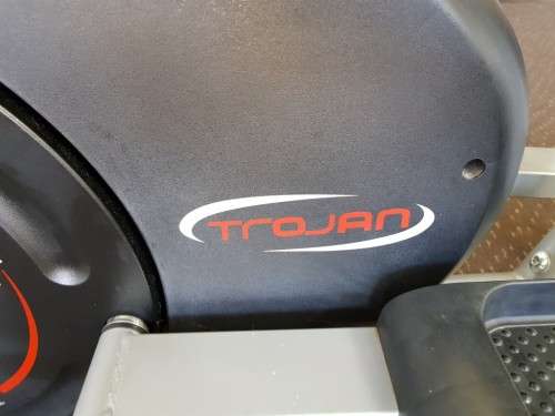 A very good quality and useful "Trojan" magnetic Cross Trainer elliptical machine