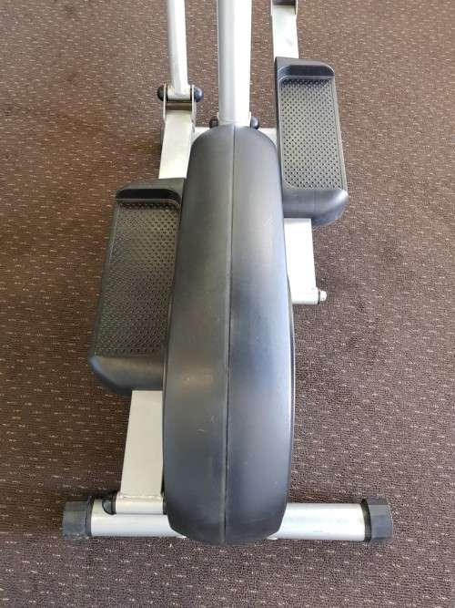 A very good quality and useful "Trojan" magnetic Cross Trainer elliptical machine