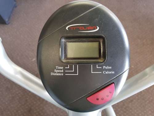 A very good quality and useful "Trojan" magnetic Cross Trainer elliptical machine