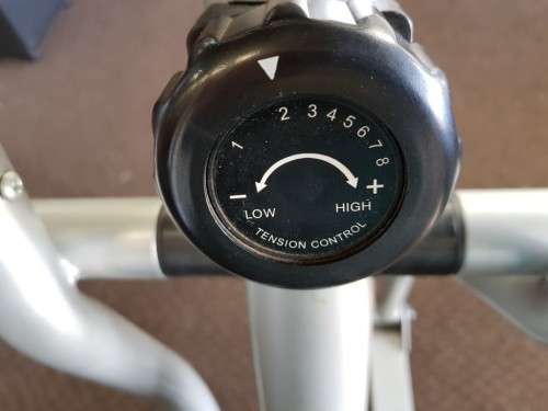 A very good quality and useful "Trojan" magnetic Cross Trainer elliptical machine