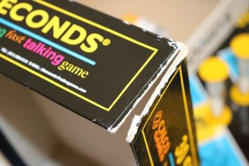 An awesome "30 Seconds" board game - great fun for the whole family!