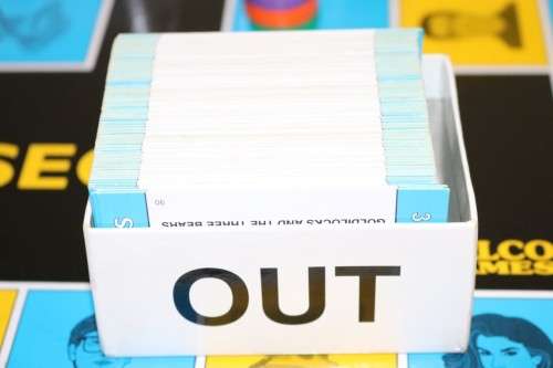 An awesome "30 Seconds" board game - great fun for the whole family!
