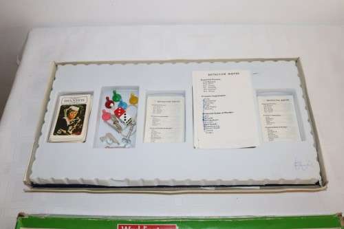 An amazing and rare vintage (1983) "Cluedo" board game - very collectable early edition!
