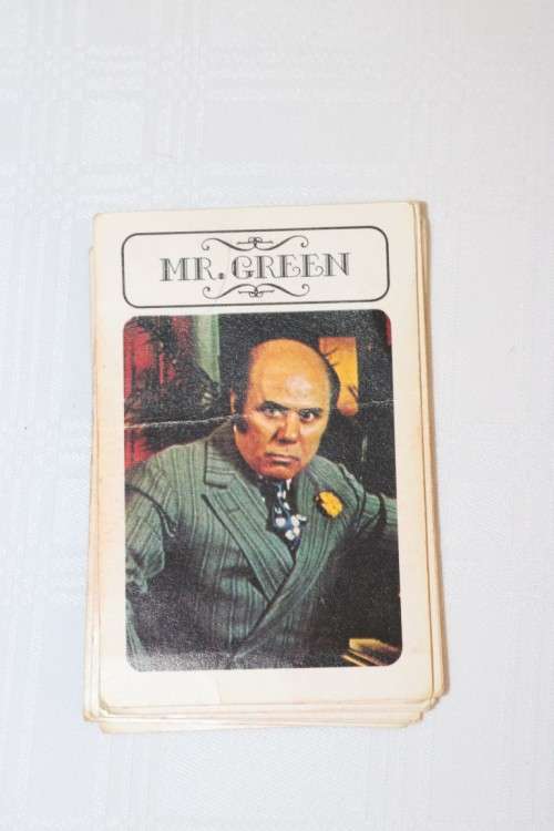 An amazing and rare vintage (1983) "Cluedo" board game - very collectable early edition!