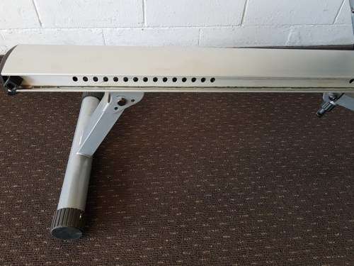 A very high quality and useful "Maxxus RCP 3000" rowing and cycling combination exercise machine!