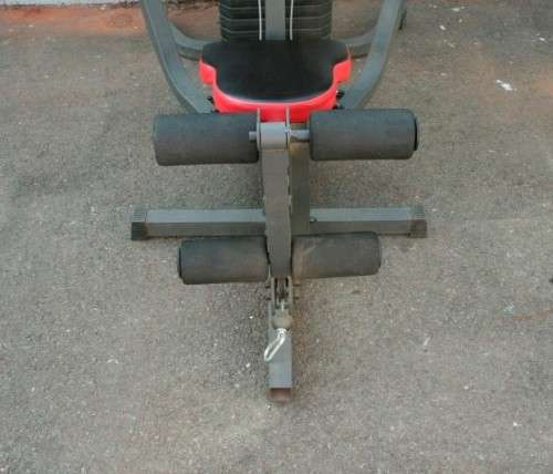 An awesome original Trojan "Power Stack 500" home gym system in great condition