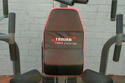 An awesome original Trojan Power Stack 500 home gym system in great condition