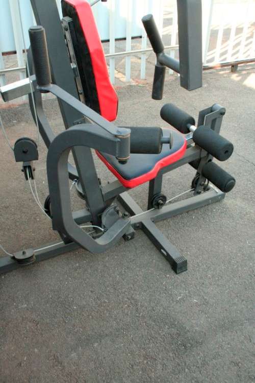 An awesome original Trojan Power Stack 500 home gym system in great condition