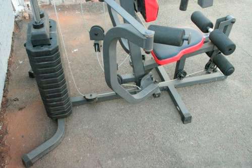 An awesome original Trojan Power Stack 500 home gym system in great condition