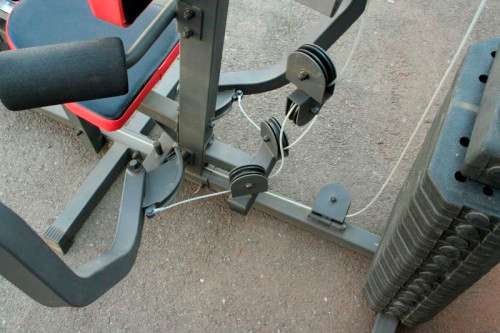 Trojan 500 home gym on sale