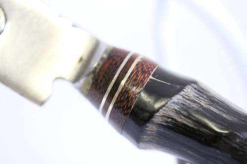 **RS17** A very rare vintage JUCA Gaucho (made in Argentina) - amazing and different design!!