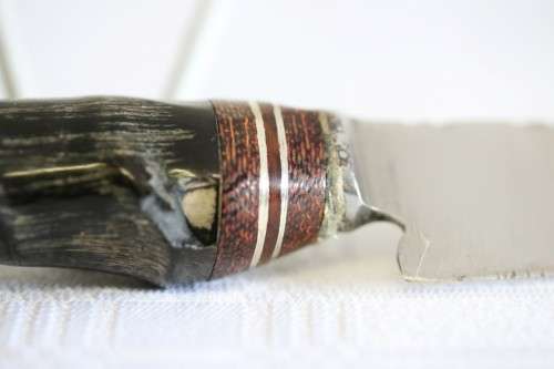 **RS17** A very rare vintage JUCA Gaucho (made in Argentina) - amazing and different design!!