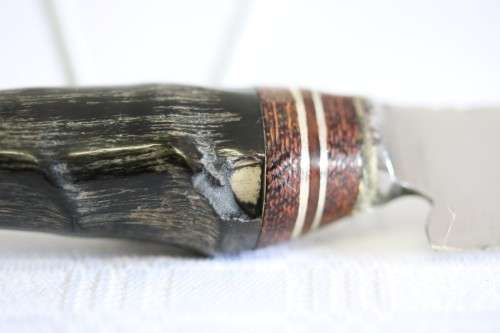 **RS17** A very rare vintage JUCA Gaucho (made in Argentina) - amazing and different design!!