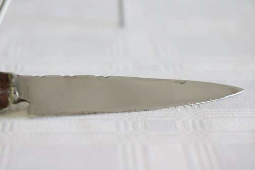 **RS17** A very rare vintage JUCA Gaucho (made in Argentina) - amazing and different design!!