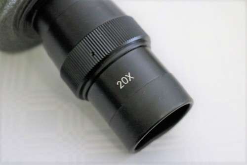 An incredible vintage Japanese made Kowa (Full metal body) Model TS-7 spotting scope in its box