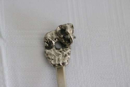 Collection of 20x assorted vintage speciality spoons incl. sugar, fruit, preserves & more - RS17Sale