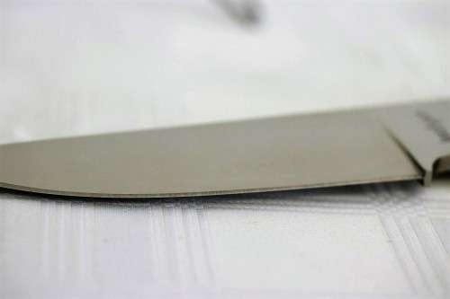 An amazing high-quality Kershaw 1035 "Moose Hunting" knife with its original box and sheath!!
