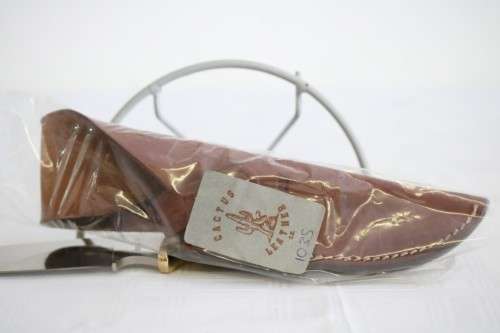 An amazing high-quality Kershaw 1035 "Moose Hunting" knife with its original box and sheath!!