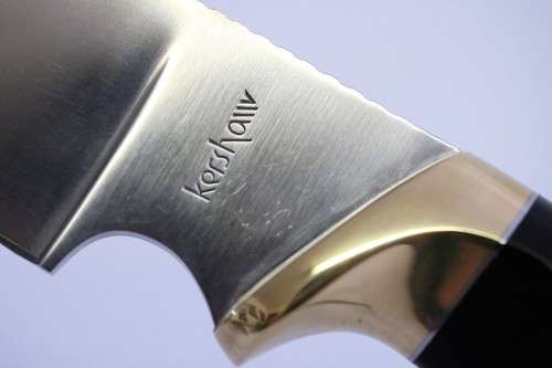 An awesome high-quality Kershaw 1032 "Big Game Skinner" knife with its original box and sheath!!